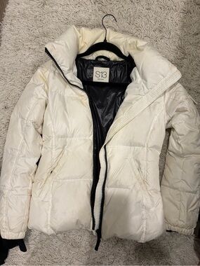 S13 Cream Jacket